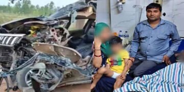 કર્મોનું ફળ! પિતા-પુત્રોને કિડનેપ કરી ભાગતા 3 કિડનેપર્સનું અકસ્માતમાં મોત, બાળકો સુરક્ષિત | 3 kidnap…