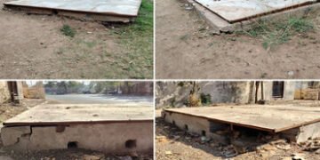 સુરત પાલિકાની મિલ્કતોમાં કરાયેલા વોટર હાર્વેસ્ટીંગની કામગીરીમાં વેઠ કે ભ્રષ્ટાચાર ? | Is there any c…