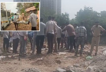 અમદાવાદ: ઢોંસાના ખીરુંના કારણે બે બાળકીના કથિત મોતનો કેસ, પોસ્ટમોર્ટમ માટે મૃતદેહ બહાર કઢાયો | ahmed…