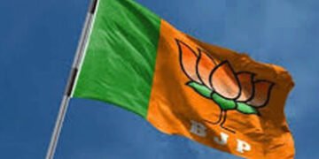 વડોદરામાં આચાર સંહિતાનો કડક અમલ શરૂ : ભાજપના ઝંડા, બેનરો ઉતારાયા | Strict implementation of code of …
