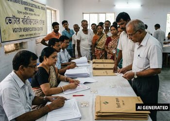 બંગાળ ચૂંટણી પહેલા 90 લાખ મતદારોના નામ હટાવાયા, ચૂંટણી પંચે જાહેર કર્યો ડેટા | Bengal Elections 2026…
