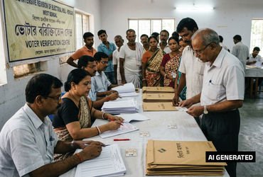 બંગાળ ચૂંટણી પહેલા 90 લાખ મતદારોના નામ હટાવાયા, ચૂંટણી પંચે જાહેર કર્યો ડેટા | Bengal Elections 2026…