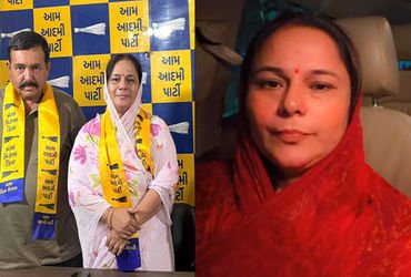 રાજકોટ: સ્થાનિક સ્વરાજ્યની ચૂંટણી પહેલા ક્ષત્રિય આંદોલનનો જાણીતો ચહેરો પદ્મિનીબા વાળા આમ આદમી પાર્ટી…