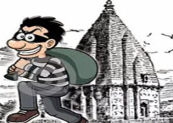 છાણીના મેલડી માતાના મંદિરમાંથી દાગીના અને મૂર્તિ ચાેરવાના બનાવમાં સગીર સહિત 3 પકડાયા | three arreste…