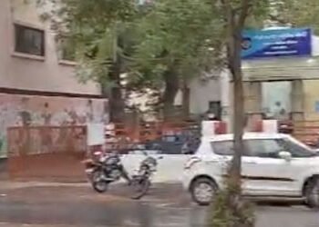 ચૈત્ર માસમાં અષાઢી માહોલ સર્જાયો વડોદરામાં સાંજે ૩૫ કિ.મી.ની ઝડપે ફૂંકાયેલા પવન સાથે વરસાદ વરસ્યો | …