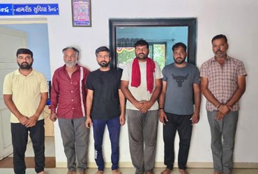 વિરપુરમાં જુદી-જુદી સ્કીમોનાં ઓઠા નીચે કૌભાંડ, છની ધરપકડ | Scam under the guise of various schemes i…