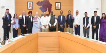 ગુજરાતમાં CWG-2030 ની તૈયારીઓ શરૂ, કોમનવેલ્થ સ્પોર્ટ ટીમ વડોદરાની મુલાકાતે | CWG 2030: Commonwealth …