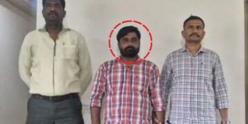 VIDEO | અમદાવાદમાં પોલીસ કોન્સ્ટેબલ પર હુમલો, અગાઉની બોલાચાલીની અદાવતમાં યુવકે લાકડાના ધોકાથી માર્યો…