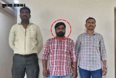 VIDEO | અમદાવાદમાં પોલીસ કોન્સ્ટેબલ પર હુમલો, અગાઉની બોલાચાલીની અદાવતમાં યુવકે લાકડાના ધોકાથી માર્યો…