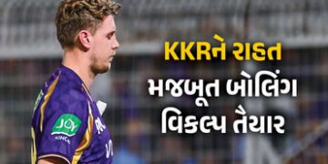 IPL 2026: KKR માટે ખુશખબર, 25 કરોડના ખેલાડીની આગામી મેચમાં થશે વાપસી | IPL 2026: KKR’s 25 Crore Star…
