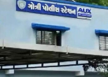 ગોત્રીમાં કથાના સ્થળ પર પરવાનગી વગર રાઇડ્સ રાખનાર સંચાલક સામે પોલીસ ફરિયાદ | Police complaint agains…