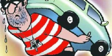 કાર ભાડે લીધા બાદ ફરાર થઇ ગયેલા યુવક સામે પોલીસ ફરિયાદ | offence against customer who fled after hir…