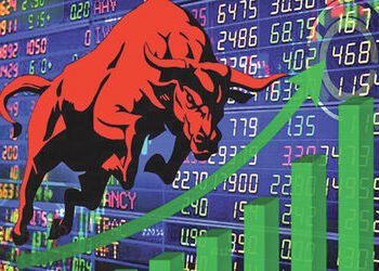 હાશ ! અંતે યુદ્વ વિરામે શેરોમાં ઉછાળા ભરી તોખાર તેજી . | Finally the ceasefire has caused a surge in…