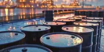 ક્રૂડતેલ ગબડી 95 ડોલરની અંદર: 18 ટકાની મંદી આવી | Crude oil plunges below 95: 18 percent decline