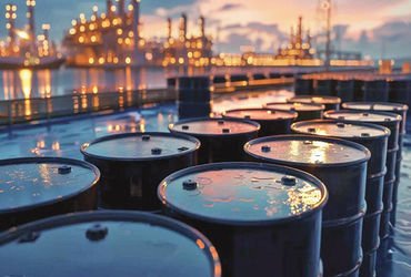 ક્રૂડતેલ ગબડી 95 ડોલરની અંદર: 18 ટકાની મંદી આવી | Crude oil plunges below 95: 18 percent decline