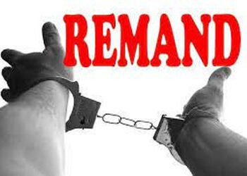 આંતરરાજ્ય સિન્ડિકેટના 9 શખ્સો 12 દિવસના રિમાન્ડ પર | Nine people of interstate syndicate on 12 day r…