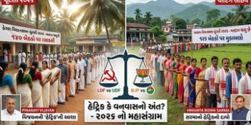 કેરલમ, આસામ અને પુડ્ડુચેરીમાં મતદાન શરૂ; ક્યાંક સત્તાની હેટ્રિકની આશા તો ક્યાંક વનવાસ ખતમ કરવા મથામણ…