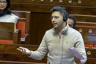 રાઘવ ચઢ્ઢા હવે નવી પાર્ટી બનાવશે? AAP સાથે ખેંચતાણ વચ્ચે નવા VIDEO એ ચર્ચા જગાવી | what aap raghav c…