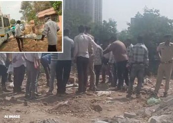 અમદાવાદ: ઢોંસાના ખીરુંના કારણે બે બાળકીના કથિત મોતનો કેસ, બ્લડ રિપોર્ટમાં ઊંઘની દવાના અંશ મળ્યા | ah…