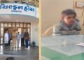 જામનગર પોલીસની માનવતાપૂર્ણ કામગીરી : હાપા સ્ટેશન રોડ પરથી મળેલા મુકબધિર બાળકને સુરક્ષિત રીતે સંસ્થાન…