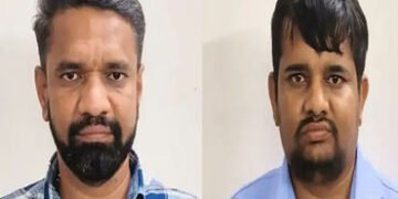 સુરેન્દ્રનગરના લખતરમાં નાયબ મામલતદાર અને પટ્ટાવાળો 20000ની લાંચ લેતા ઝડપાયા, ACBનો સપાટો | lakhthar …