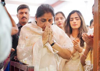 બારામતીમાં સુનેત્રા પવારની બિનહરીફ જીત નિશ્ચિત! અજિત દાદાના સન્માનમાં કોંગ્રેસે ઉમેદવારી પાછી ખેંચી …