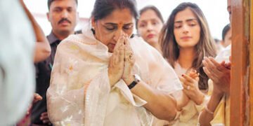 બારામતીમાં સુનેત્રા પવારની બિનહરીફ જીત નિશ્ચિત! અજિત દાદાના સન્માનમાં કોંગ્રેસે ઉમેદવારી પાછી ખેંચી …