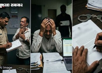 અમદાવાદમાં વ્યાજખોરનો કહેર! 30 હજાર સામે રૂ.13 લાખ પડાવ્યા, છતાં વેપારીને માર માર્યો | businessman a…