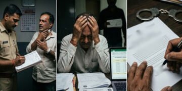 અમદાવાદમાં વ્યાજખોરનો કહેર! 30 હજાર સામે રૂ.13 લાખ પડાવ્યા, છતાં વેપારીને માર માર્યો | businessman a…