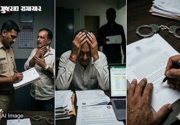 અમદાવાદમાં વ્યાજખોરનો કહેર! 30 હજાર સામે રૂ.13 લાખ પડાવ્યા, છતાં વેપારીને માર માર્યો | businessman a…