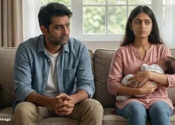 અમદાવાદ: ‘બાળક તમારું નથી’ કહી સાસરિયાએ જમાઈને આપી જાનથી મારવાની ધમકી, પોલીસ ફરિયાદ નોંધાઈ | Paterni…