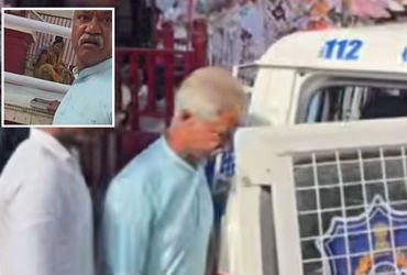 ડાકોર: રણછોડરાયજી મંદિરમાં તિલક અને દક્ષિણા બાબતે ભક્ત-સેવક વચ્ચે બબાલ, મામલો પોલીસ સ્ટેશને પહોંચ્યો…