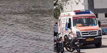 સાણંદમાં કરુણ ઘટના: ચરલ ગામ પાસે તળાવમાં ડૂબી જવાથી બે કિશોરીના મોત, 2નો આબાદ બચાવ | ​Girls Drown in…