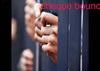 ચેક બાઉન્સના 4 કેસમાં 4 શખ્સને કેદની સજાનો હુકમ | 4 people sentenced to imprisonment in 4 cases of c…