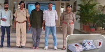 અમદાવાદ: રાતોરાત અમીર બનવાની લાલચમાં જમીન માલિક બન્યો ડ્રગ્સ પેડલર, મેફેડ્રોન સાથે ઝડપાયો | Ahmedaba…