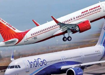 યુદ્ધને કારણે એરલાઇન્સને રૂ. 2500 કરોડનું નુકસાન | Airlines suffer losses of Rs 2500 crore due to wa…