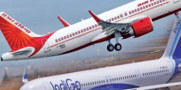 યુદ્ધને કારણે એરલાઇન્સને રૂ. 2500 કરોડનું નુકસાન | Airlines suffer losses of Rs 2500 crore due to wa…