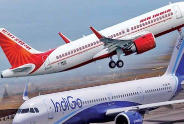 યુદ્ધને કારણે એરલાઇન્સને રૂ. 2500 કરોડનું નુકસાન | Airlines suffer losses of Rs 2500 crore due to wa…