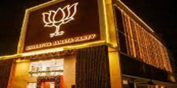 ભાજપમાં ભડકો ટાળવા ક્યાંક છેક સુધી ઉમેદવારો ગુપ્ત રખાશે | Candidates will be kept secret for some ti…