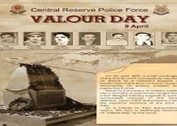 કચ્છની ભારત-પાક સરહદે સરદાર પોસ્ટ ખાતે શહીદોને શ્રદ્વાંજલિ | Tributes paid to martyrs at Sardar Post…