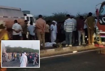પાટણમાં ભયાનક અકસ્માત: ટેન્કર અને કાર વચ્ચેની ટક્કરમાં એક જ પરિવારના 4 સભ્યોના મોત | Tanker and Car …