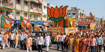 સ્થાનિક એકમની ચૂંટણી: છોટા ઉદેપુર માટે ભાજપે ઉમેદવારો જાહેર કર્યા, મોડી રાતે લિસ્ટ જાહેર | BJP Decla…