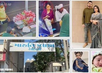 અમદાવાદ: ઢોંસાના ખીરુંના કારણે બે બાળકીના શંકાસ્પદ મોત મામલે 30થી 35 લોકોની પૂછપરછ, પરિવારનું એક જ ર…