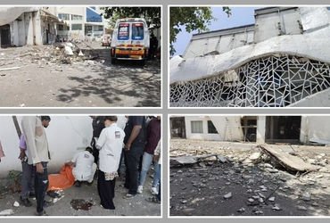 વડોદરા સેન્ટ્રલ બસ સ્ટેશને મોટી દુર્ઘટના, સ્ટ્રક્ચર ધરાશાયી થતાં એકનું કરુણ મોત | Vadodara Roof Coll…