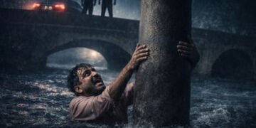 રામ રાખે તેને કોણ ચાખે: વડોદરાના વેપારીનું અપહરણ કરી કેનાલમાં ફેંક્યો, આખી રાત પીલર પકડી રાખી મોતના …