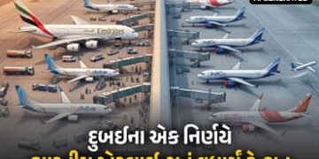 દુબઈના એક નિર્ણયથી હવે ભારતીય એરલાઈન્સને મોટું નુકસાન, 31 મે સુધી રહેશે લાગુ | Dubai Flight Restrict…
