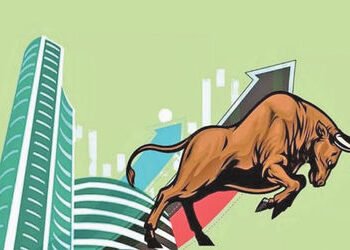 વિદેશી ફંડો ફરી શેરોમાં ખરીદદાર : સેન્સેક્સ 918 પોઈન્ટની છલાંગે 77550 | Foreign funds are buyers in …