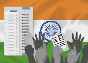 ચૂંટણી અધિકારી પાસે પાંચથી વધુ વ્યક્તિઓ જઇ નહીં શકે | No more than five people can go to the electio…