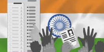 ચૂંટણી અધિકારી પાસે પાંચથી વધુ વ્યક્તિઓ જઇ નહીં શકે | No more than five people can go to the electio…