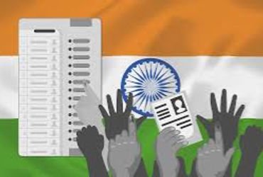 ચૂંટણી અધિકારી પાસે પાંચથી વધુ વ્યક્તિઓ જઇ નહીં શકે | No more than five people can go to the electio…